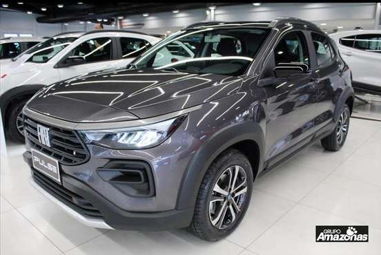FIAT-PULSE-1.0 TURBO 200 HYBRID AUDACE CVT FIAT-PULSE-2026