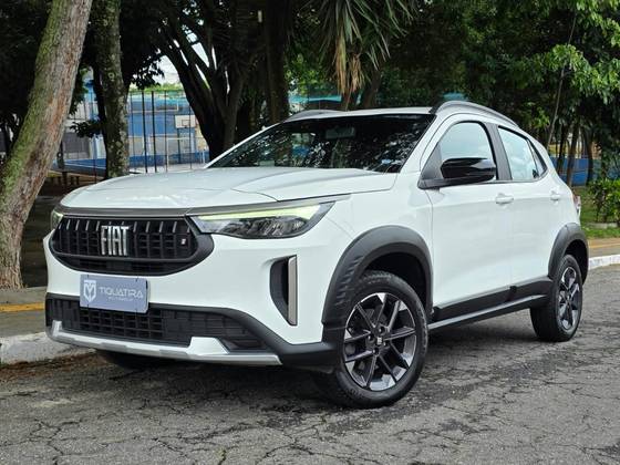 FIAT PULSE 1.0 TURBO 200 HYBRID AUDACE CVT