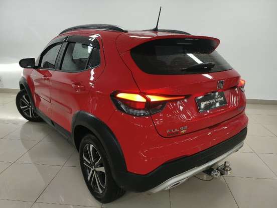 FIAT-PULSE-1.0 TURBO 200 HYBRID AUDACE CVT FIAT-PULSE-2024