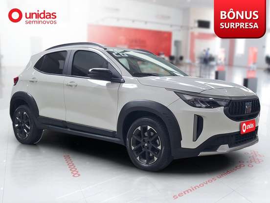 FIAT-PULSE-1.0 TURBO 200 HYBRID AUDACE CVT FIAT-PULSE-2025