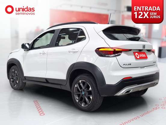 FIAT-PULSE-1.0 TURBO 200 HYBRID AUDACE CVT FIAT-PULSE-2025