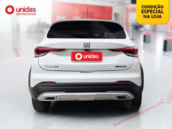 FIAT-PULSE-1.0 TURBO 200 HYBRID AUDACE CVT FIAT-PULSE-2025