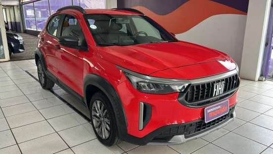 FIAT-PULSE-1.3 FLEX DRIVE CVT FIAT-PULSE-2025