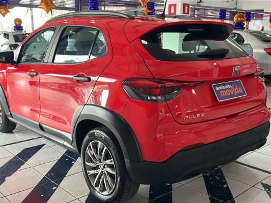FIAT-PULSE-1.3 FLEX DRIVE CVT FIAT-PULSE-2025