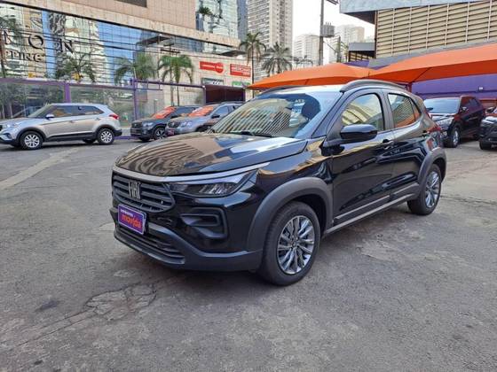 FIAT PULSE 1.3 FLEX DRIVE CVT
