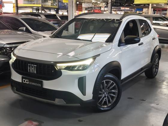 FIAT PULSE 1.3 FLEX DRIVE CVT