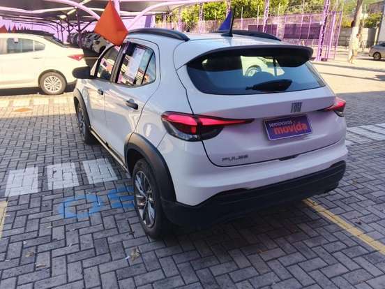 FIAT-PULSE-1.3 FLEX DRIVE CVT FIAT-PULSE-2025