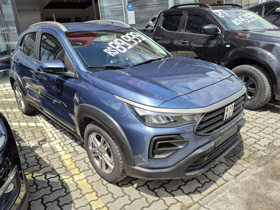 FIAT-PULSE-1.3 FLEX DRIVE CVT FIAT-PULSE-2021