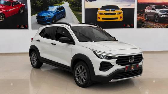 FIAT PULSE 1.3 FLEX DRIVE MANUAL