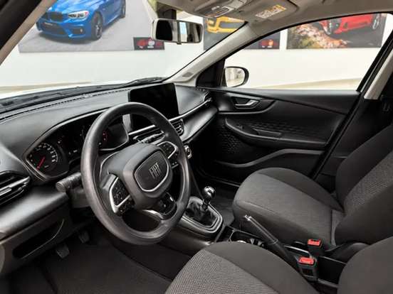 FIAT-PULSE-1.3 FLEX DRIVE MANUAL FIAT-PULSE-2024