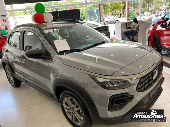 FIAT-PULSE-1.3 FLEX DRIVE MANUAL FIAT-PULSE-2026