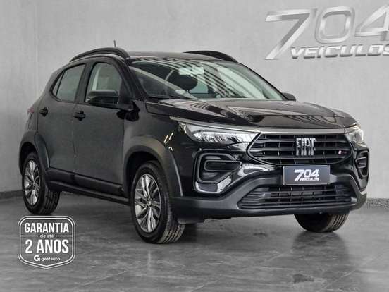FIAT-PULSE-1.3 FLEX DRIVE MANUAL FIAT-PULSE-2022
