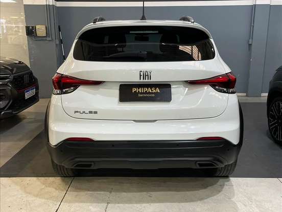 FIAT-PULSE-1.3 FLEX DRIVE MANUAL FIAT-PULSE-2022