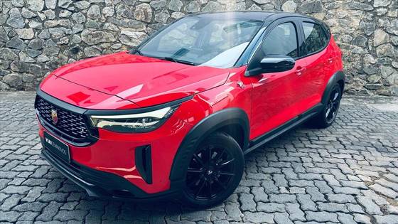 FIAT PULSE 1.3 TURBO 270 FLEX ABARTH AT6