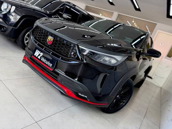 FIAT PULSE 1.3 TURBO 270 FLEX ABARTH AT6