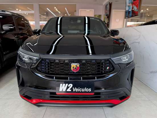 FIAT-PULSE-1.3 TURBO 270 FLEX ABARTH AT6 FIAT-PULSE-2024