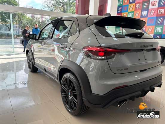 FIAT-PULSE-1.3 TURBO 270 FLEX ABARTH AT6 FIAT-PULSE-2026