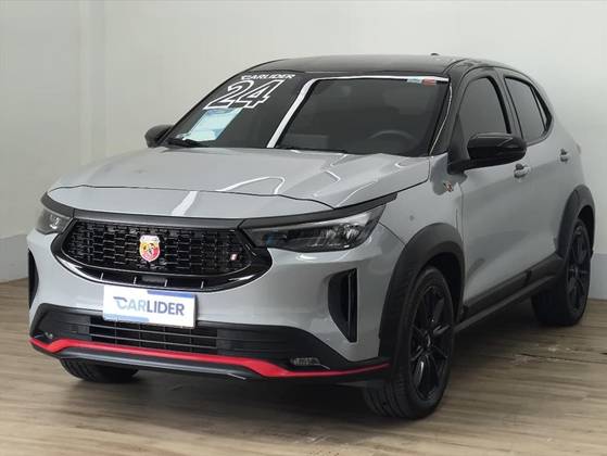 FIAT PULSE 1.3 TURBO 270 FLEX ABARTH AT6