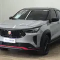 FIAT PULSE 1.3 TURBO 270 FLEX ABARTH AT6 FIAT PULSE 1.3 TURBO 270 FLEX ABARTH AT6