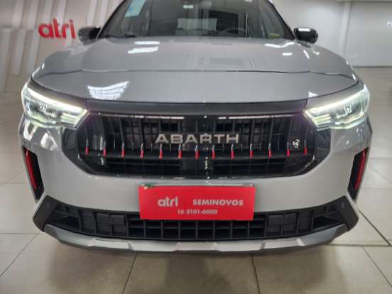 FIAT-PULSE-1.3 TURBO 270 FLEX ABARTH AT6 FIAT-PULSE-2025