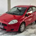 FIAT PUNTO 1.4 ATTRACTIVE 8V FLEX 4P MANUAL FIAT PUNTO 1.4 ATTRACTIVE 8V FLEX 4P MANUAL