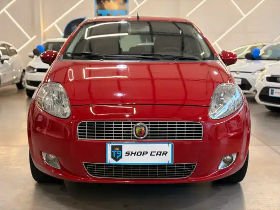 FIAT-PUNTO-1.4 ELX 8V FLEX 4P MANUAL FIAT-PUNTO-2008