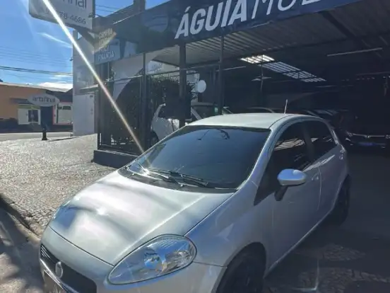 FIAT-PUNTO-1.6 ESSENCE 16V FLEX 4P MANUAL FIAT-PUNTO-2010