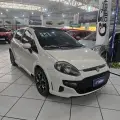 FIAT PUNTO 1.8 BLACKMOTION 16V FLEX 4P AUTOMATIZADO FIAT PUNTO 1.8 BLACKMOTION 16V FLEX 4P AUTOMATIZADO