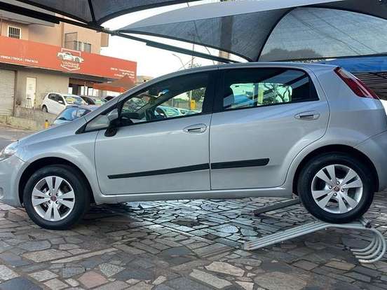 FIAT-PUNTO-1.4 8V FLEX 4P MANUAL FIAT-PUNTO-2007