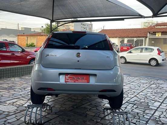 FIAT-PUNTO-1.4 8V FLEX 4P MANUAL FIAT-PUNTO-2007