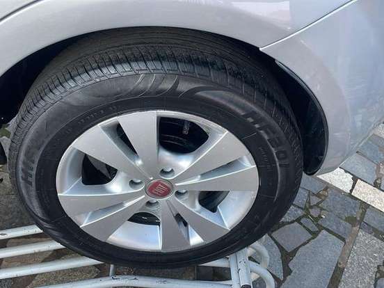 FIAT-PUNTO-1.4 8V FLEX 4P MANUAL FIAT-PUNTO-2007