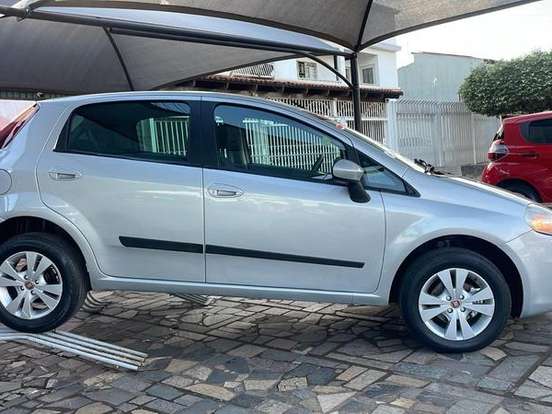 FIAT-PUNTO-1.4 8V FLEX 4P MANUAL FIAT-PUNTO-2007
