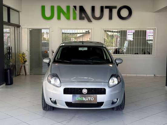FIAT-PUNTO-1.4 8V FLEX 4P MANUAL FIAT-PUNTO-2007