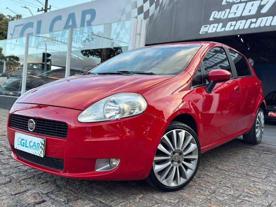 FIAT-PUNTO-1.4 ATTRACTIVE 8V FLEX 4P MANUAL FIAT-PUNTO-2010