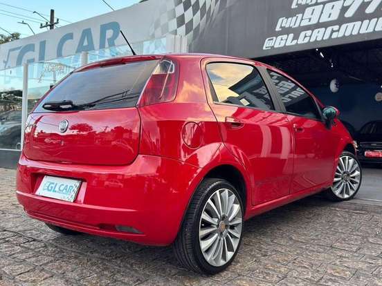 FIAT-PUNTO-1.4 ATTRACTIVE 8V FLEX 4P MANUAL FIAT-PUNTO-2010