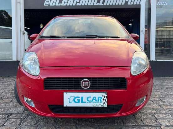 FIAT-PUNTO-1.4 ATTRACTIVE 8V FLEX 4P MANUAL FIAT-PUNTO-2010