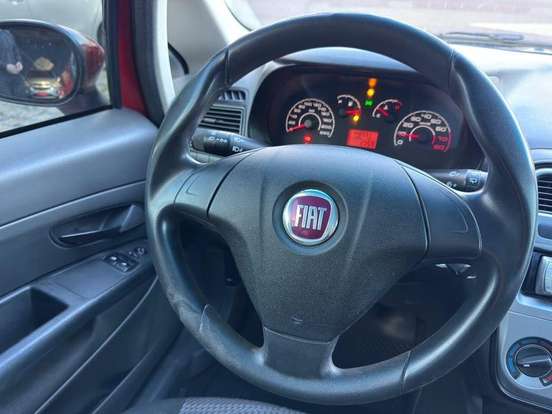 FIAT-PUNTO-1.4 ATTRACTIVE 8V FLEX 4P MANUAL FIAT-PUNTO-2010