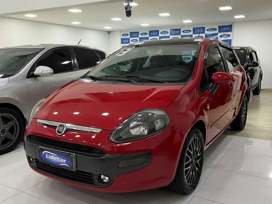 FIAT-PUNTO-1.4 ATTRACTIVE 8V FLEX 4P MANUAL FIAT-PUNTO-2013