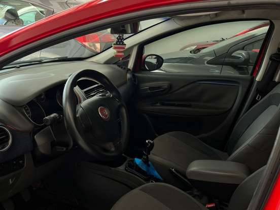 FIAT-PUNTO-1.4 ATTRACTIVE 8V FLEX 4P MANUAL FIAT-PUNTO-2013