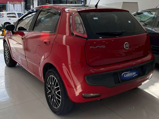 FIAT-PUNTO-1.4 ATTRACTIVE 8V FLEX 4P MANUAL FIAT-PUNTO-2013