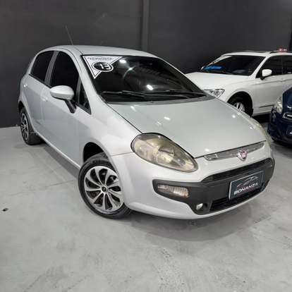 FIAT-PUNTO-1.4 ATTRACTIVE 8V FLEX 4P MANUAL FIAT-PUNTO-2012
