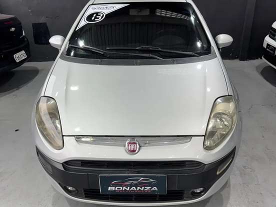 FIAT-PUNTO-1.4 ATTRACTIVE 8V FLEX 4P MANUAL FIAT-PUNTO-2012