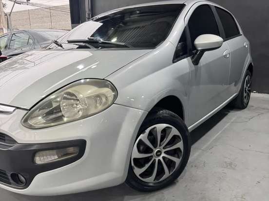 FIAT-PUNTO-1.4 ATTRACTIVE 8V FLEX 4P MANUAL FIAT-PUNTO-2012