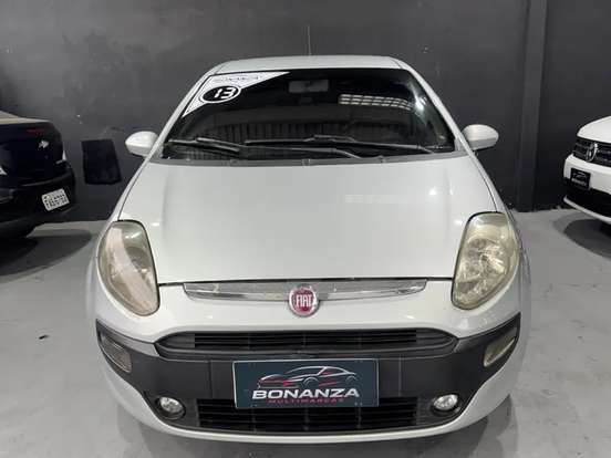 FIAT-PUNTO-1.4 ATTRACTIVE 8V FLEX 4P MANUAL FIAT-PUNTO-2012