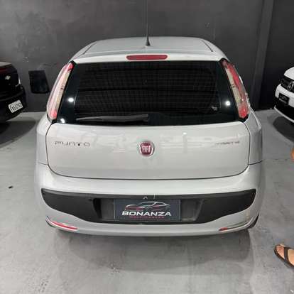FIAT-PUNTO-1.4 ATTRACTIVE 8V FLEX 4P MANUAL FIAT-PUNTO-2012