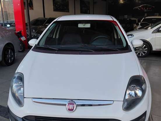 FIAT-PUNTO-1.4 ATTRACTIVE 8V FLEX 4P MANUAL FIAT-PUNTO-2014