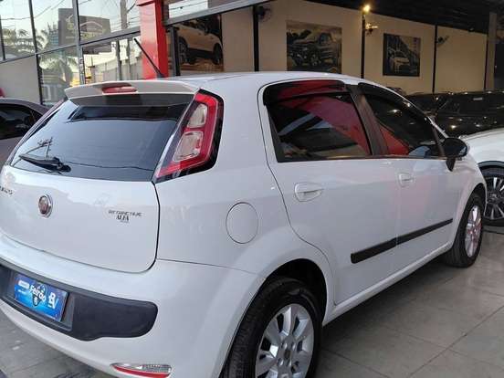 FIAT-PUNTO-1.4 ATTRACTIVE 8V FLEX 4P MANUAL FIAT-PUNTO-2014