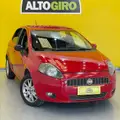 FIAT PUNTO 1.4 ATTRACTIVE ITALIA 8V FLEX 4P MANUAL FIAT PUNTO 1.4 ATTRACTIVE ITALIA 8V FLEX 4P MANUAL