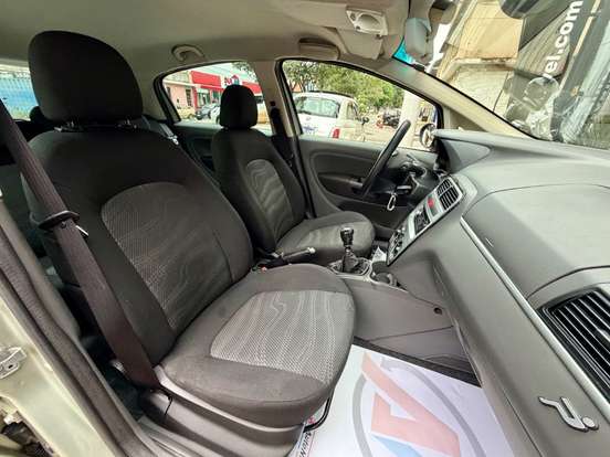 FIAT-PUNTO-1.4 ELX 8V FLEX 4P MANUAL FIAT-PUNTO-2007
