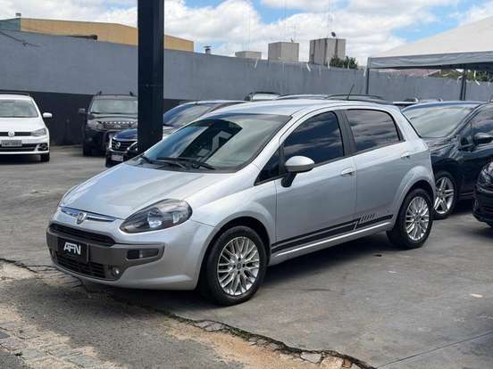 FIAT-PUNTO-2012